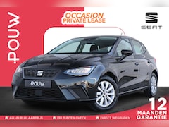 SEAT Ibiza - 1.0 TSI 95pk Style | Full Link | Climate Control | Parkeersensoren Achter