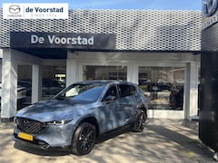 Mazda CX-5 - 2.0 e-SkyActiv-G M Hybrid 165 Homura Automaat | Ned. auto | 1e eigenaar | dealer onderhoud