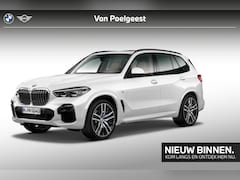 BMW X5 - xDrive40i High Executive M Sportpakket Aut