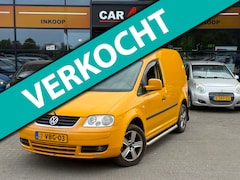 Volkswagen Caddy - 1.9 TDI CRUISE/AIRCO/SCHUIFDEUR/LMVELGEN/NAP/NIEUWE TURBO NIEUWE KOPPELING