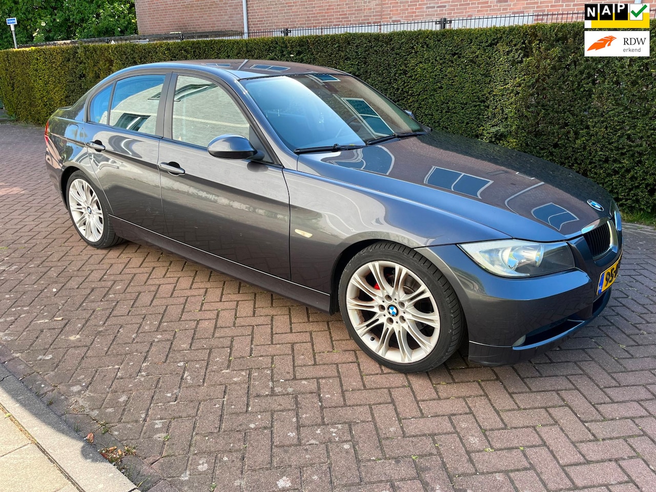 BMW 3-serie - 320i Dynamic Executive GEREVISEERDE MOTOR| NL AUTO| - AutoWereld.nl