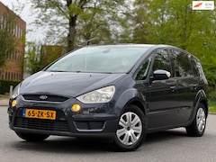 Ford S-Max - 2.0-16V|PSENSOR|STOELVERW|AIRCO PERFECT RIJDENDE GEZINS AUTO