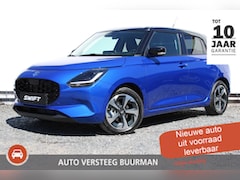 Suzuki Swift - 1.2 Style Smart Hybrid Automaat, Navigatie, Achteruitrijcamera, Cruise Control Adaptief