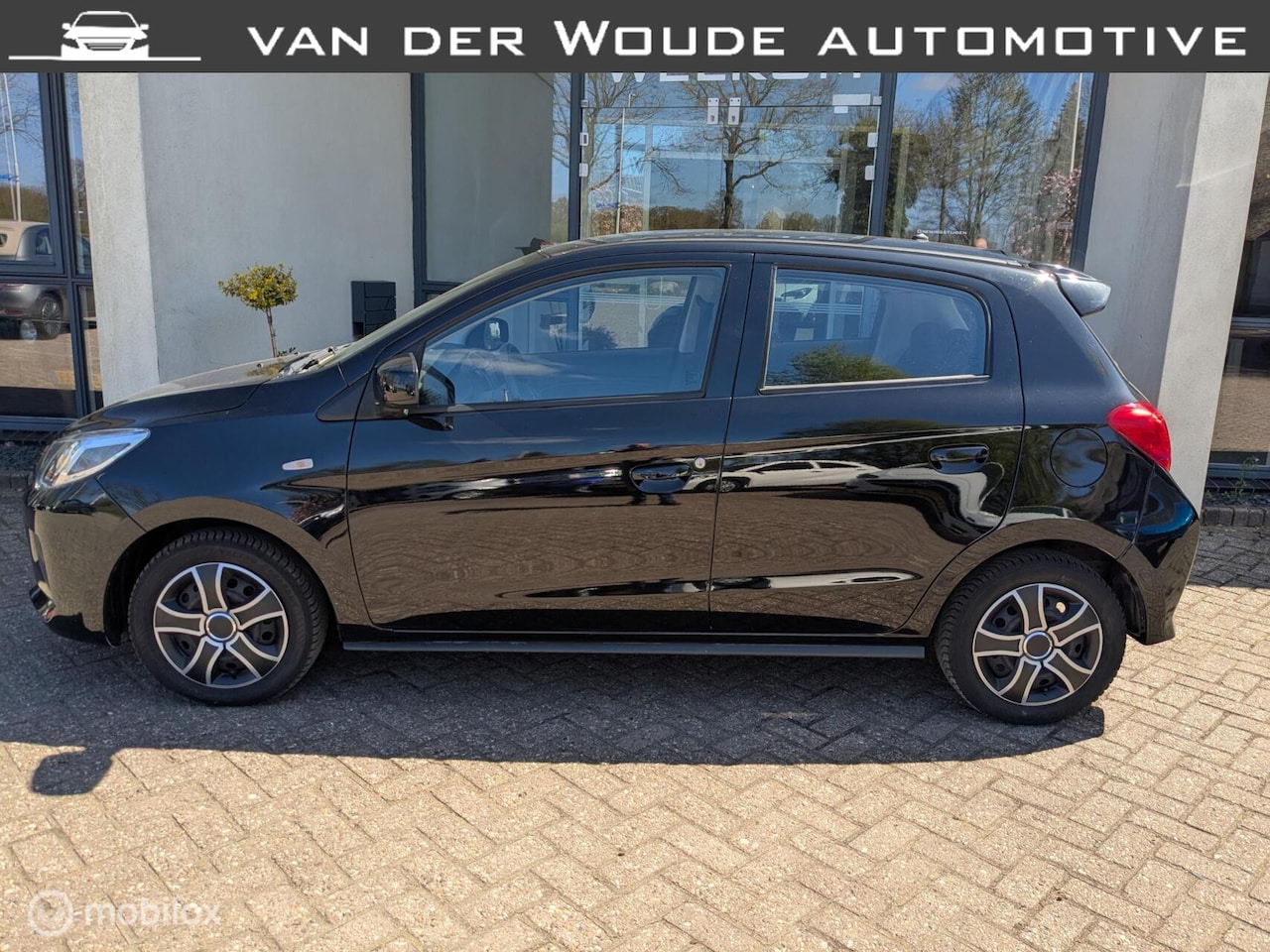 Mitsubishi Space Star - 1.2 Connect+ 1.2 Connect+ - AutoWereld.nl