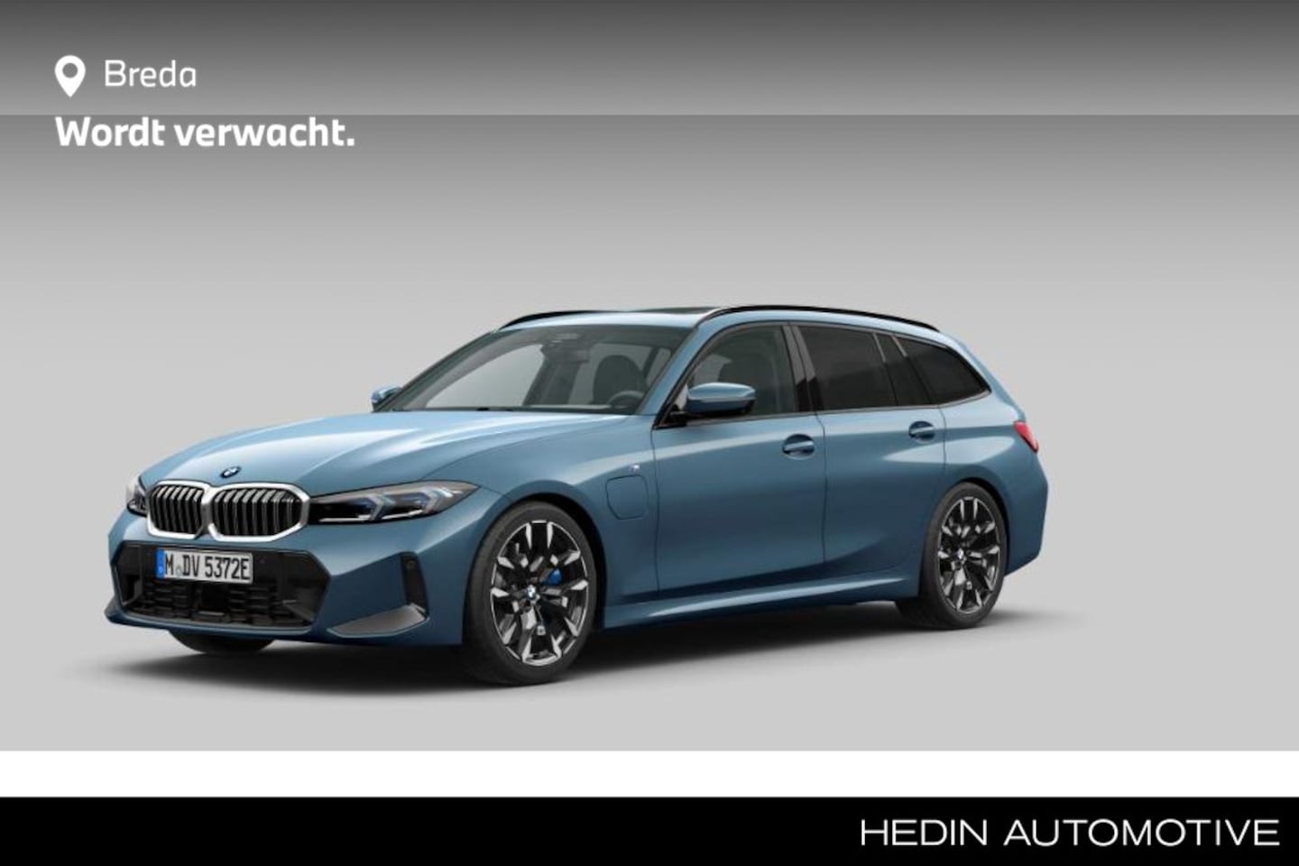 BMW 3-serie Touring - 330e | M-Sport | Trekhaak | Panoramadak | Driving Assistant Professional | Stoelverstellin - AutoWereld.nl