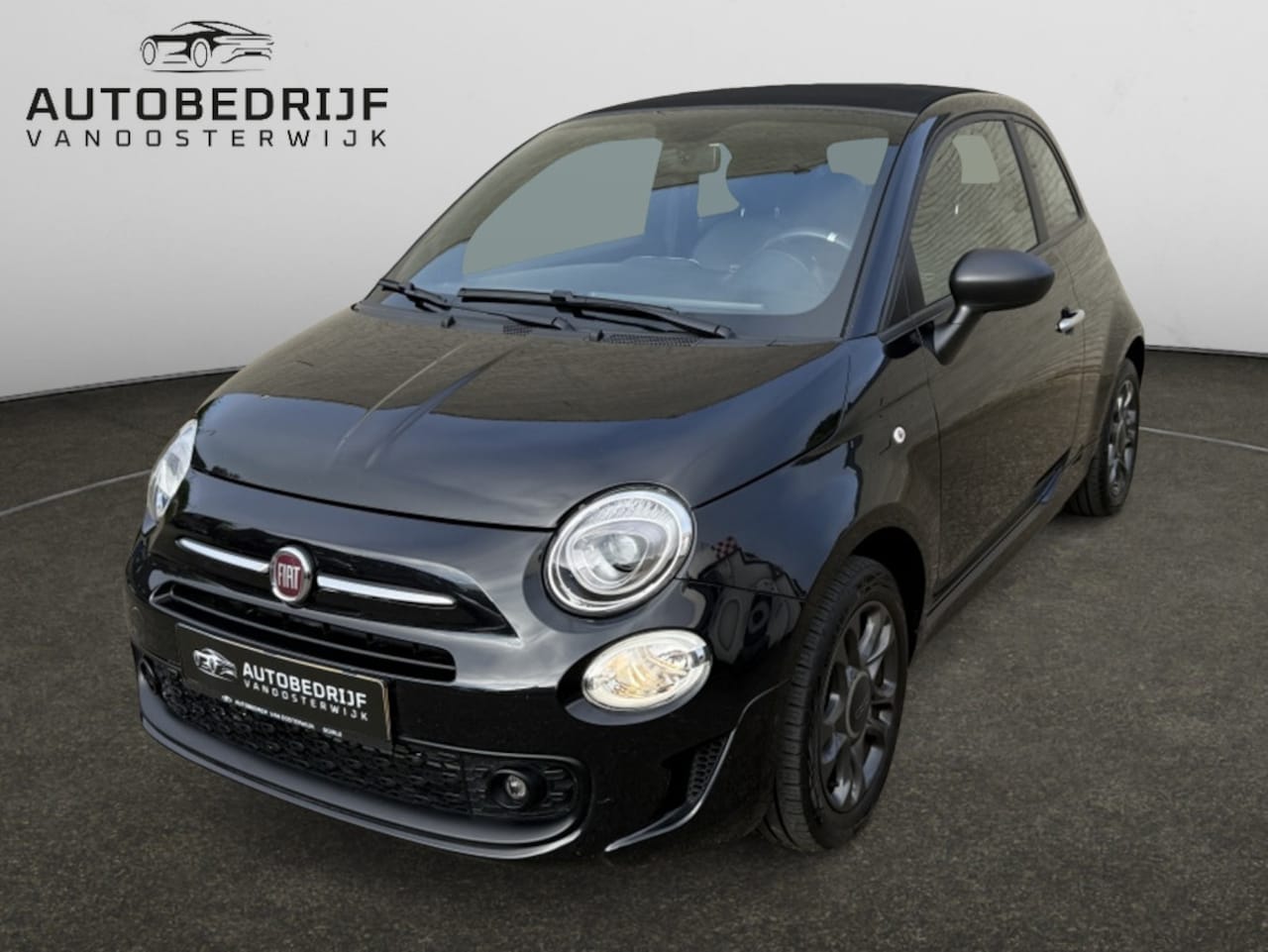 Fiat 500 - 1.0 Hybrid Sport 1.0 Hybrid Sport - AutoWereld.nl