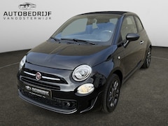 Fiat 500 - 1.0 Hybrid Sport Cabrio