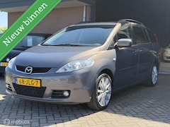 Mazda 5 - 5 1.8 TS AIRCO|7 PERSOON|CRUISE|APK