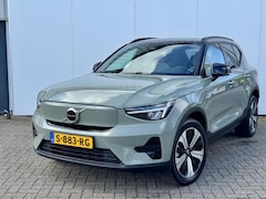 Volvo XC40 - Recharge Plus Sage Green metallic een Tailored Wool Blend interieur| 96% SOH|ACC|PAS V/A|