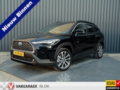 Toyota Corolla Cross - Hybrid 140 Style | Blind Spot | Elk. A-klep | Stuur & Stoel verw. | Prijs Rijklaar