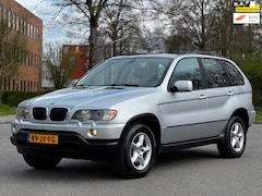 BMW X5 - 3.0i Executive|4X4|XENON|AUT|NAVI|PSENSOR|TREKHAAK|3XSLEUTELS