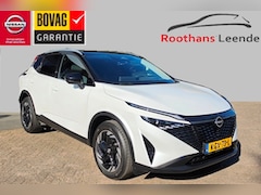 Nissan Qashqai - 1.3 158PK DIG-Turbo Mild-Hybrid X-Tronic A/T N-Connecta - Cold Pack- Easy Pack