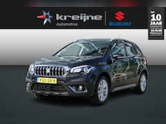 Suzuki S-Cross - 1.4 Boosterjet Comfort Smart Hybrid | Navigatiesysteem | Airco | Stuurwielbediening | Rijk