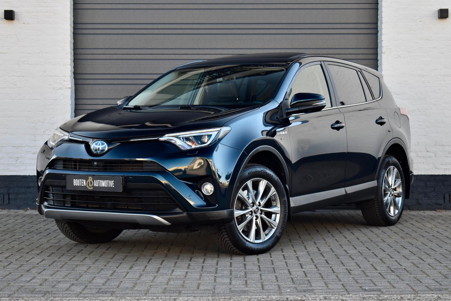 Toyota RAV4 - 2.5 Hybrid Style | Schuifdak | 360cam | Trekhaak | - AutoWereld.nl