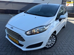 Ford Fiesta - 1.0 Style*AIRCO*NEW APK*NAP*ELKT-RAAM*NAVI*CRUISE