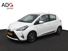 Toyota Yaris - 1.5 Hybrid Design Sport | Climate control | Cruise control | Keyless start |