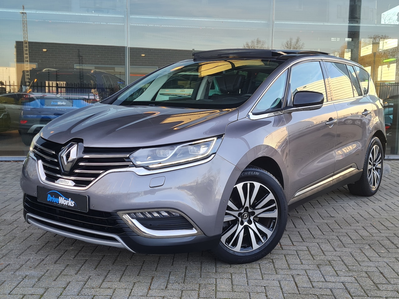 Renault Espace - 1.8 TCe Initiale Paris 7p. Pano | Leer | Xenon-Led | 1ste Eigenaar | Nap | Interesse, Proe - AutoWereld.nl