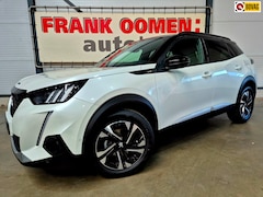 Peugeot 2008 - 1.2 PureTech 131PK GT + LED|Parelmoer|Navi|Keyless|Sfeerverl.|3D Digital Cockpit|Dodehoek|