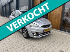 Mitsubishi Space Star - 1.2 Instyle l automaat l keyless l 46630 km l 1ste eigenaar