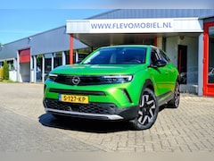 Opel Mokka-e - GS Line 50-kWh 11kw bl. Aut. Half leder|LED|Clima|Stoel- en stuurverwarming