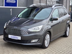 Ford Grand C-Max - 1.0 EcoBoost 125pk Titanium 7 persoons