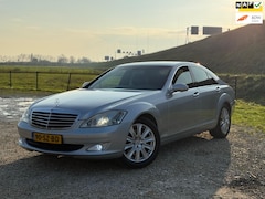 Mercedes-Benz S-klasse - 350 Prestige Plus|Vol Optie|NAP|Recent onderhouden|Cruise|