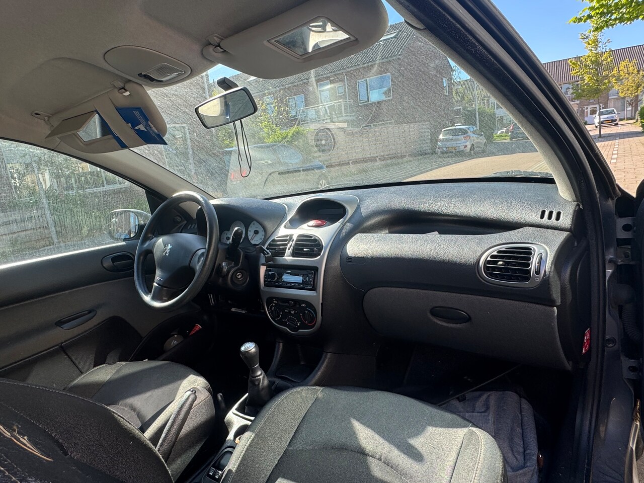 Peugeot 206 - 1.4 Génération - AutoWereld.nl