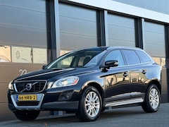 Volvo XC60 - Xc-60 2.4 D5 AWD Summum Panorama Blis Camera