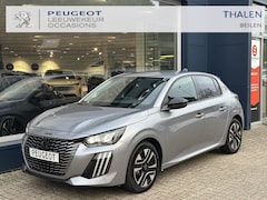 Peugeot 208 - Allure 1.2 Turbo 100 PK 6-Bak | LED Koplampen | Facelift Model | Parkeersensoren Rondom |