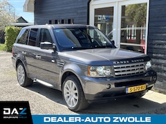 Land Rover Range Rover Sport - 4.2 V8 Supercharged Aut/Ecc/Leer/Navi/Youngtimer`Btw auto