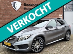 Mercedes-Benz GLA-Klasse - 200 Prestige AMG Camera/Night/Trekhaak