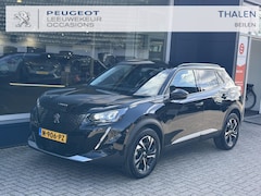 Peugeot 2008 - 1.2 Turbo 100 PK Allure Pack | Trekhaak 1200KG | Hoge Zitpositie | Navigatie | Climate Con