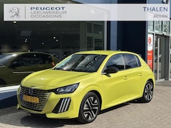 Peugeot 208 - Hybrid 110 PK Allure | Automaat | Slechts 15.400 KM Gereden | Navigatie | Camera | Parkeer