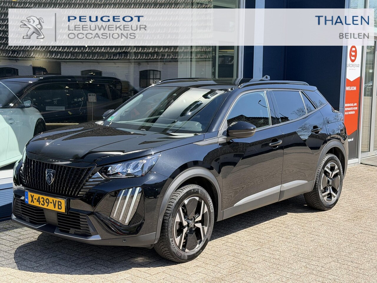 Peugeot 2008 - 1.2 Turbo 130 PK Allure Automaat EAT8 | Trekhaak 1200 KG | Nieuwste Model | Digitaal Instr - AutoWereld.nl