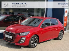 Peugeot 208 - 1.2 Turbo 100 PK Allure | Bouwjaar 2025 | Navigatie | 360 Graden Camera | LED Verlichting