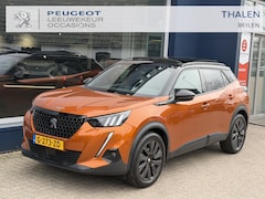 Peugeot 2008 - 1.2 Turbo 130 PK GT-Line | Panorama Schuif-Kanteldak | Navigatie via Telefoon | Trekhaak 1