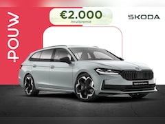 Skoda Superb Combi - 1.5 TSI 204pk PHEV Sportline Business | 19" Velgen | Winterpakket