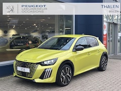 Peugeot 208 - 1.2 Hybrid GT Automaat | Nieuwe Auto | Meest Complete Uitvoering | 360 Graden Camera | Nav