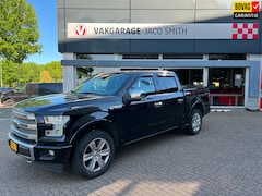 Ford F150 - USA 5.0 V8 SuperCrew PLATINUM