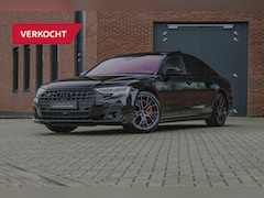 Audi A8 - 60 TFSI e quattro | Exclusive | B&O | 4-wiel best. | Softclose | Massage | Pano | HUD
