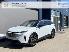 Peugeot 5008 - 1.2 Hybrid 145 PK GT | Meest Complete Uitvoering | 7-Zitplaatsen | Navigatie | Camera | Fu