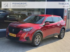 Peugeot 2008 - 1.2 Turbo 100 PK Active Pack | Trekhaak 1200 KG | LED Verlichting | Navigatie via Telefoon