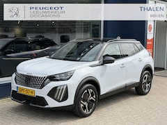 Peugeot 2008 - 1.2 Turbo 130 PK GT | Automaat | Meest Luxe Uitvoering | Navigatie | 360 Graden Camera | K
