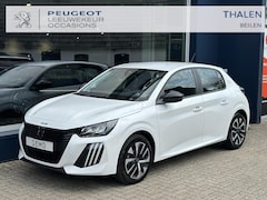 Peugeot 208 - 1.2 Hybrid 110 PK Style Automaat | NETTO DEAL | Nieuw Model 2025 | Hybride Elektrisch rijd