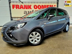 Opel Zafira Tourer - 1.4 Turbo 140PK Business+ 5 pers. + 56.000KM|NAP|Trekhaak|Navi|Camera|PDC|Bluetooth|DAB|Cr