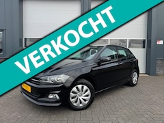 Volkswagen Polo - 1.0 TGI Comfortline Benzine/Aardgas