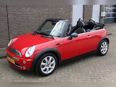 MINI Cabrio - 1.6 One Salt
