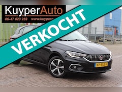 Fiat Tipo - 1.6 MultiJet 16v Business 1E EIG. NAP MULTIMEDIA TREKHAAK NAVI CLIMA CAMERA