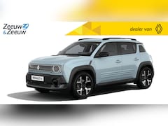 Renault 4 - 4 Techno comfort range | Profiteer nu van €1.800, - Zeeuw & Zeeuw voorraadkorting | NU met