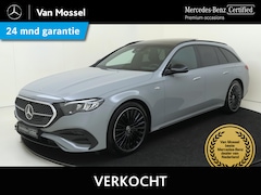 Mercedes-Benz E-klasse Estate - 300 e Business Solution AMG / Superscreen / Burmester 4d / 360Graden-Camera / Night-Pakket
